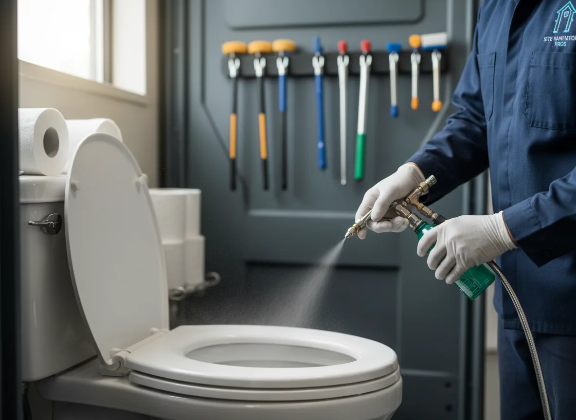 Why choose Construction Site Porta Potty Rental in Meriden, CT